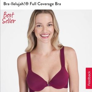 SPANX Bra-llelujah! Full coverage bra